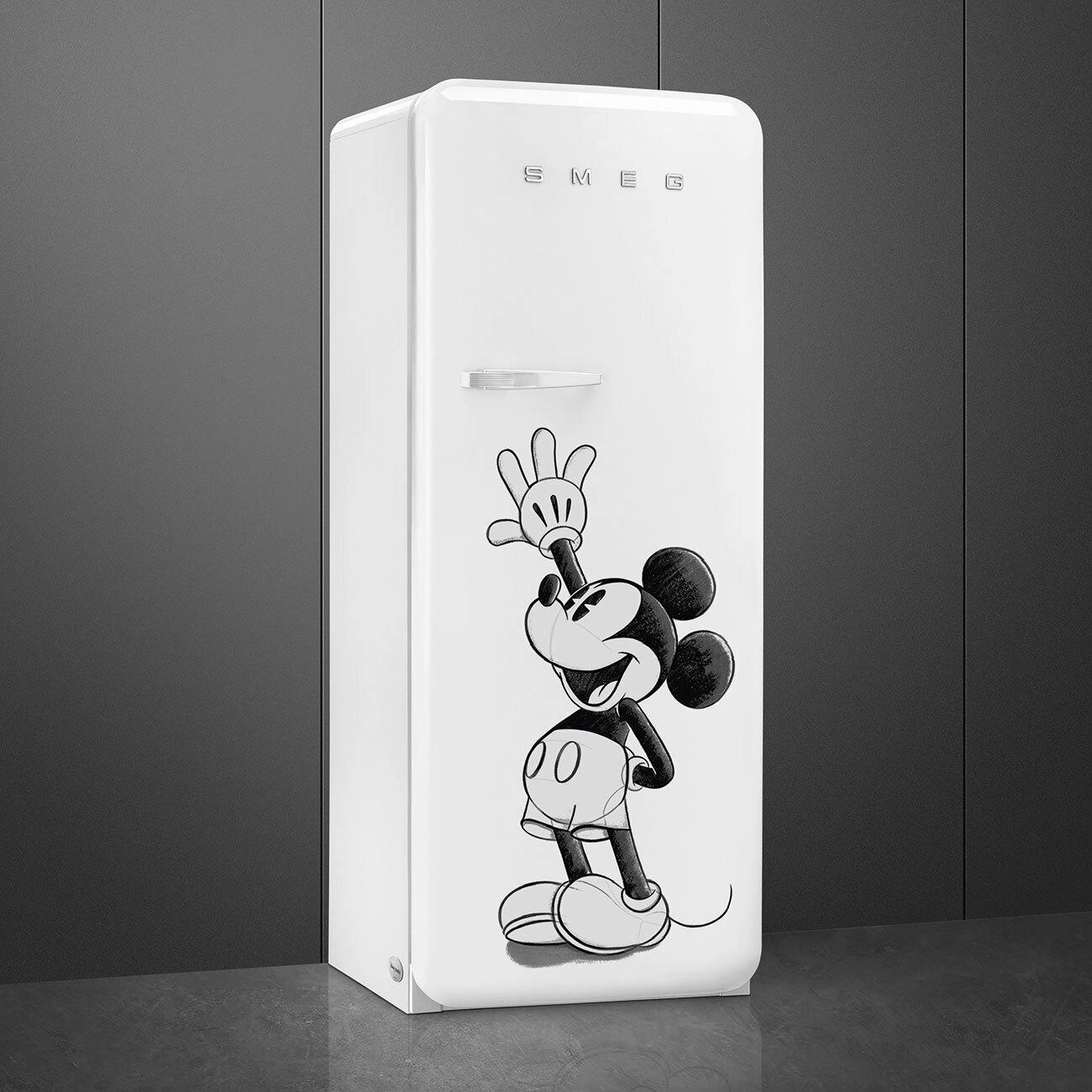 Smeg FAB28URDMM4 Refrigerator Decorated / Special Fab28Urdmm4