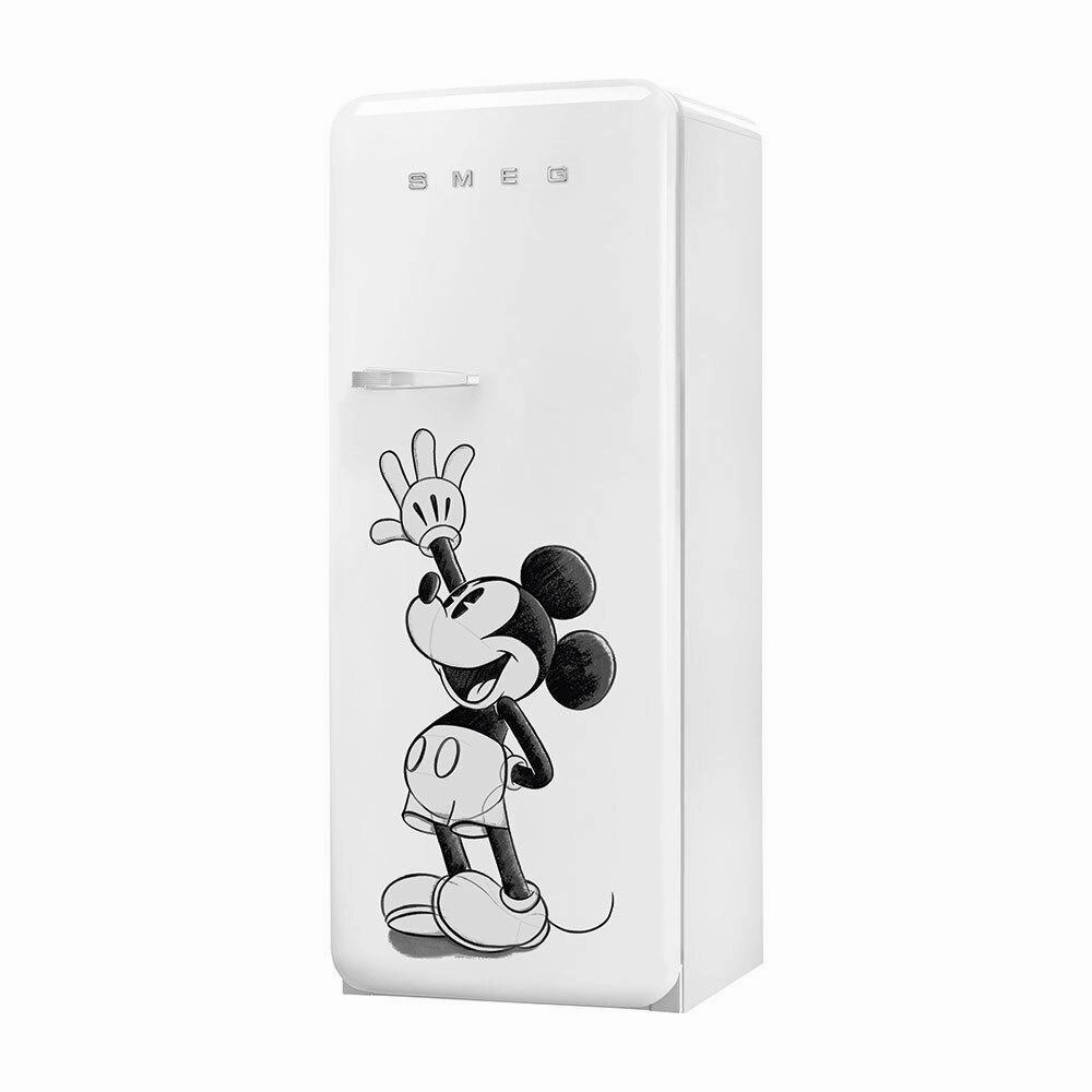 Smeg FAB28URDMM4 Refrigerator Decorated / Special Fab28Urdmm4