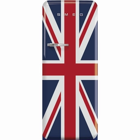 Smeg FAB28URDUJ3 Refrigerator Decorated / Special Fab28Urduj3 Freestanding Refrigerators freestanding fridge freezer combo