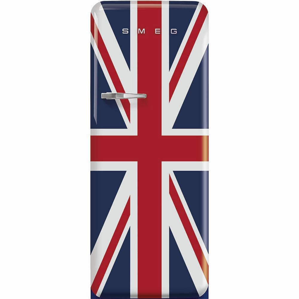 Smeg FAB28URDUJ3 Refrigerator Decorated / Special Fab28Urduj3 Freestanding Refrigerators freestanding fridge freezer combo