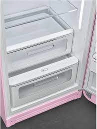 Smeg FAB28URPK3 Refrigerator Pink Fab28Urpk3