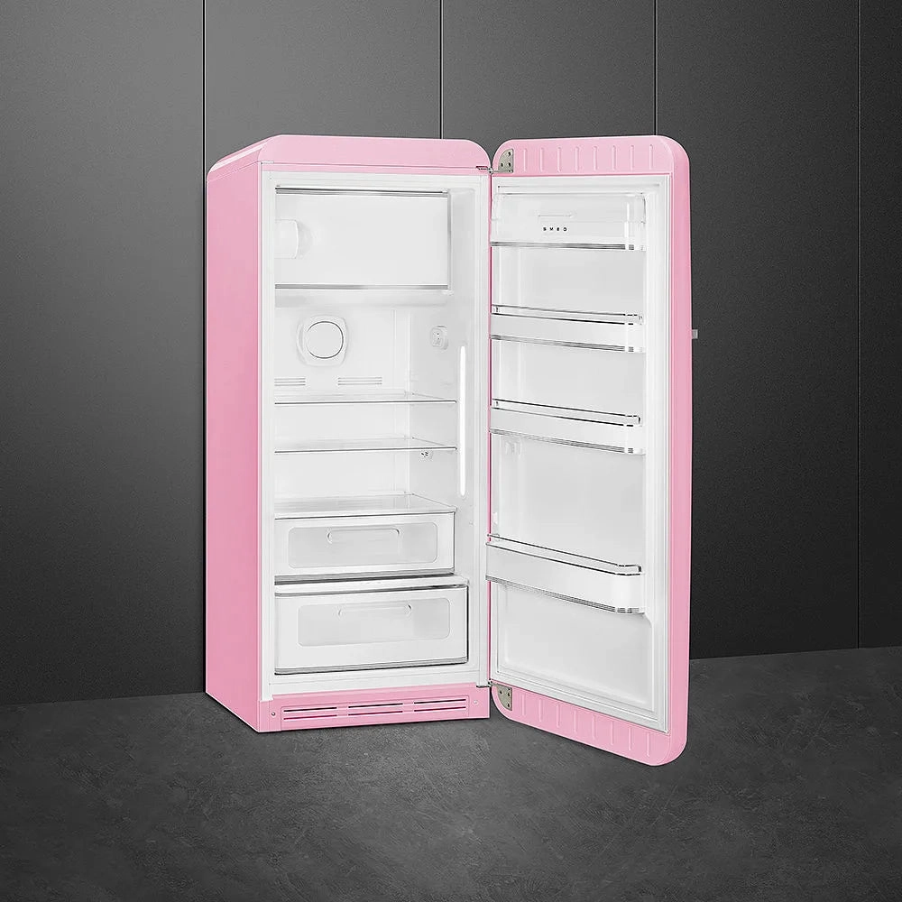 Smeg FAB28URPK3 Refrigerator Pink Fab28Urpk3
