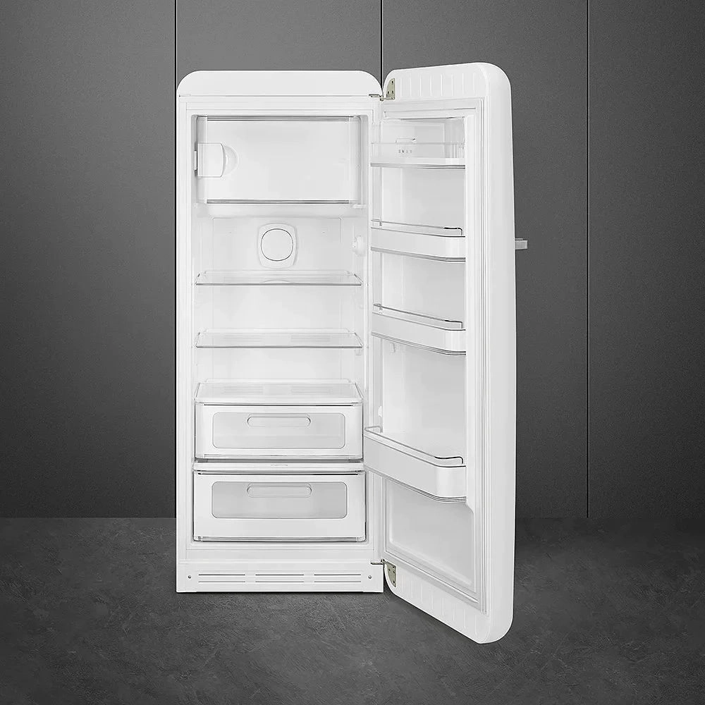 Smeg FAB28URWH3 Refrigerator White Fab28Urwh3