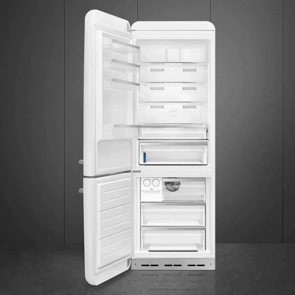 Smeg FAB38ULWH Refrigerator White Fab38Ulwh