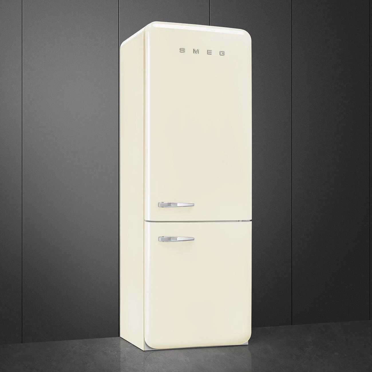 Smeg FAB38URCR Refrigerator Cream Fab38Urcr