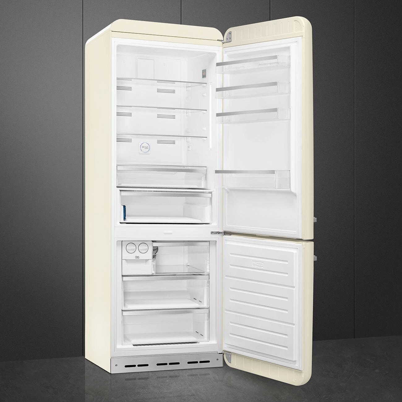 Smeg FAB38URCR Refrigerator Cream Fab38Urcr