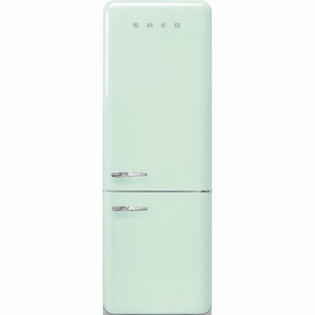 Smeg FAB38URPG Refrigerator Pastel Green Fab38Urpg Freestanding Refrigerators freestanding fridge freezer combo