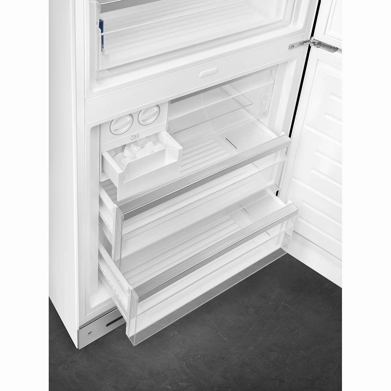 Smeg FAB38URWH Refrigerator White Fab38Urwh