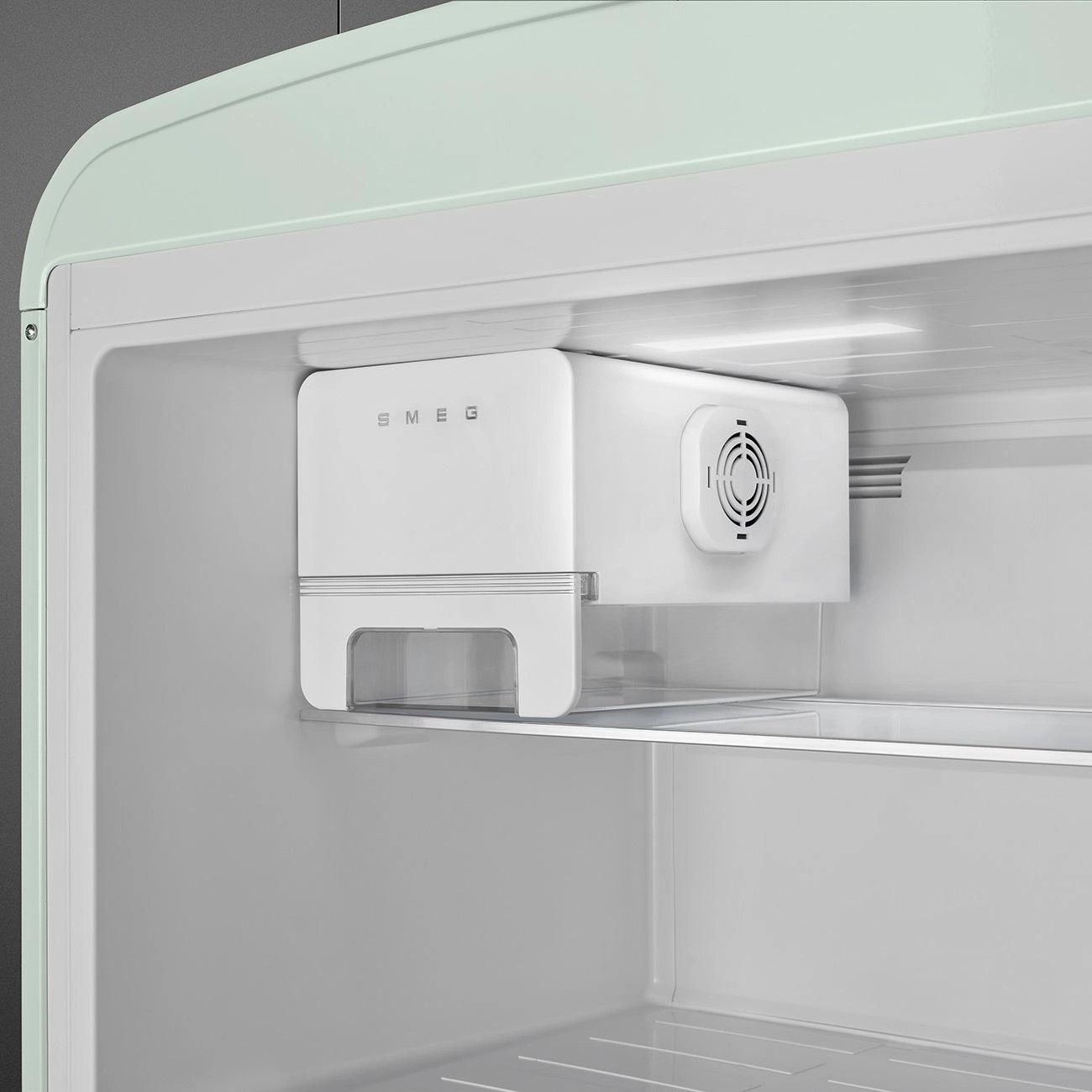 Smeg FAB50URPG3 Refrigerator Pastel Green Fab50Urpg3