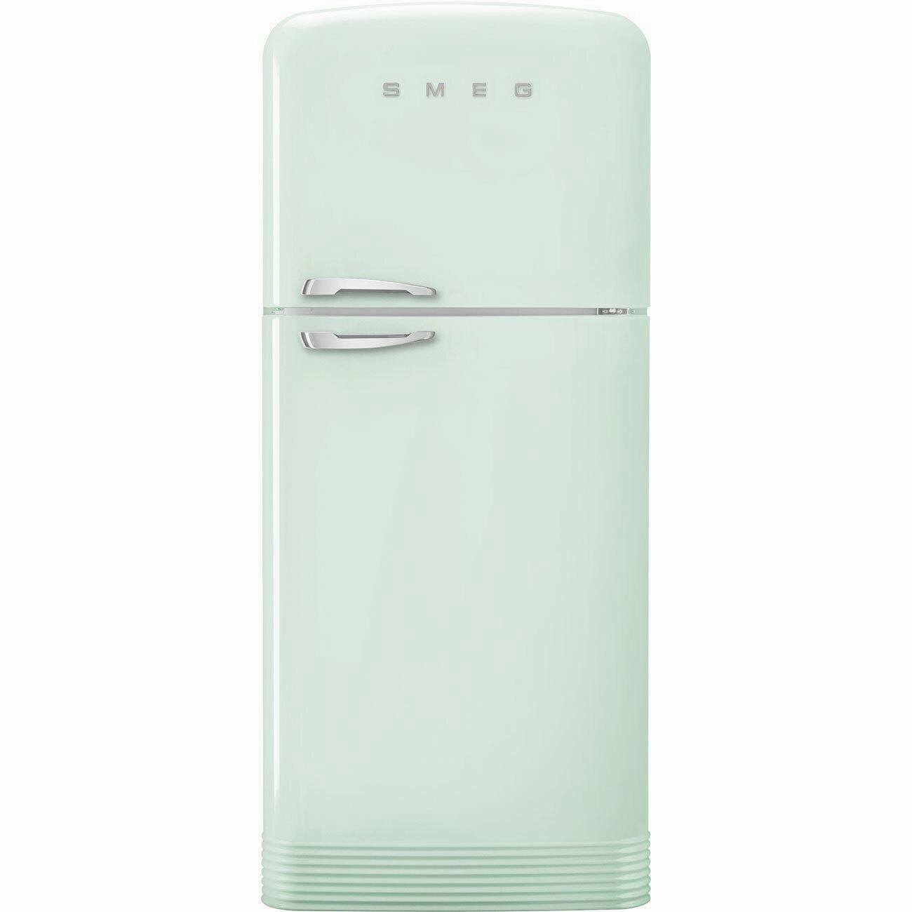 Smeg FAB50URPG3 Refrigerator Pastel Green Fab50Urpg3 Freestanding Refrigerators freestanding fridge freezer combo