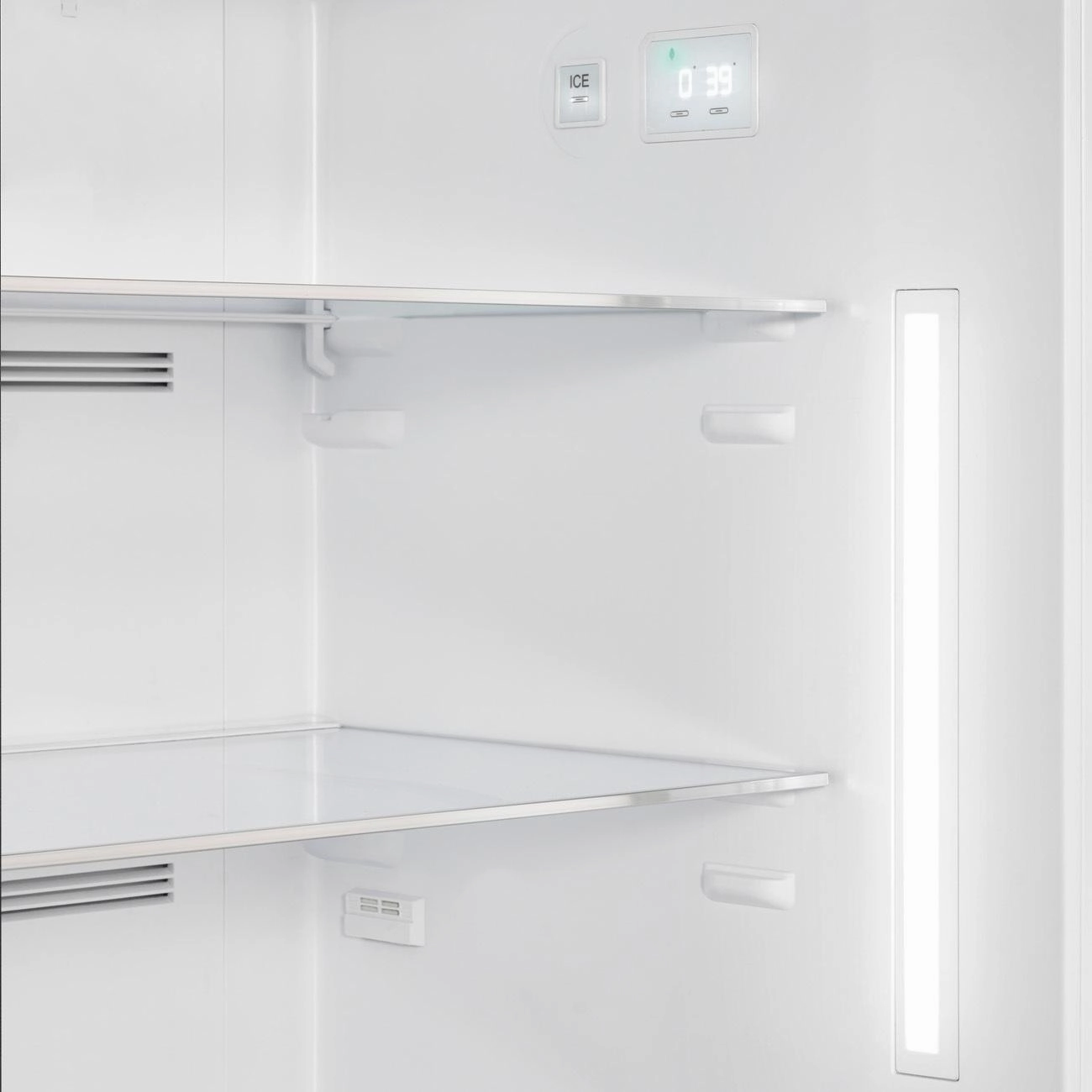 Smeg FAB50URPG3 Refrigerator Pastel Green Fab50Urpg3