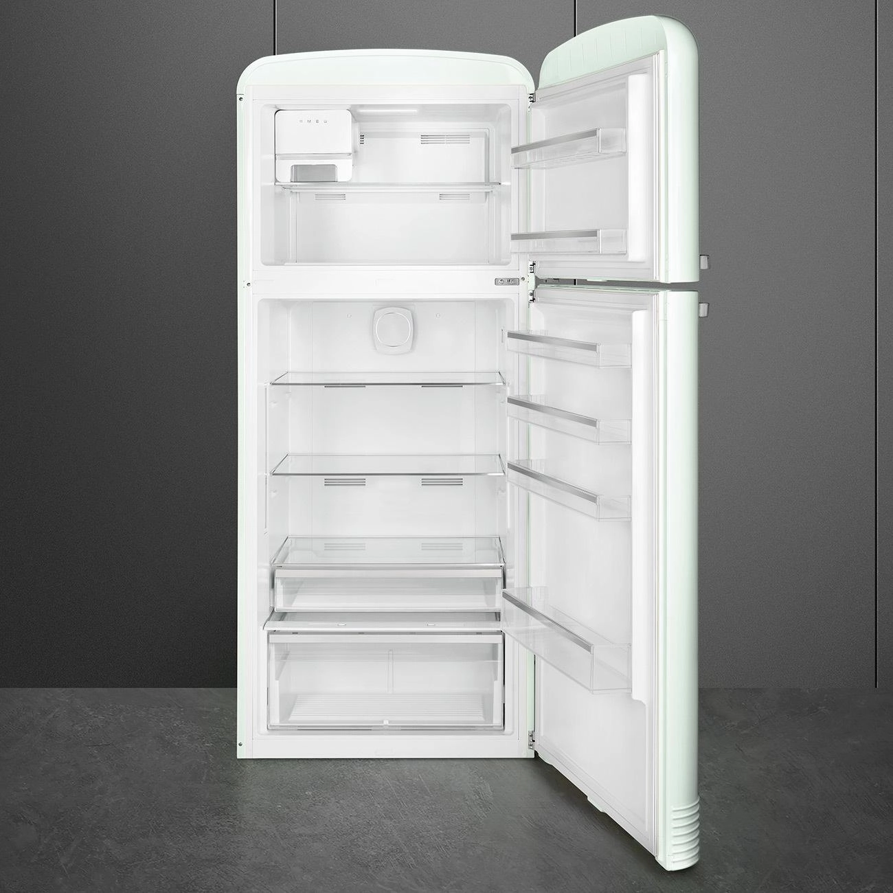 Smeg FAB50URPG3 Refrigerator Pastel Green Fab50Urpg3