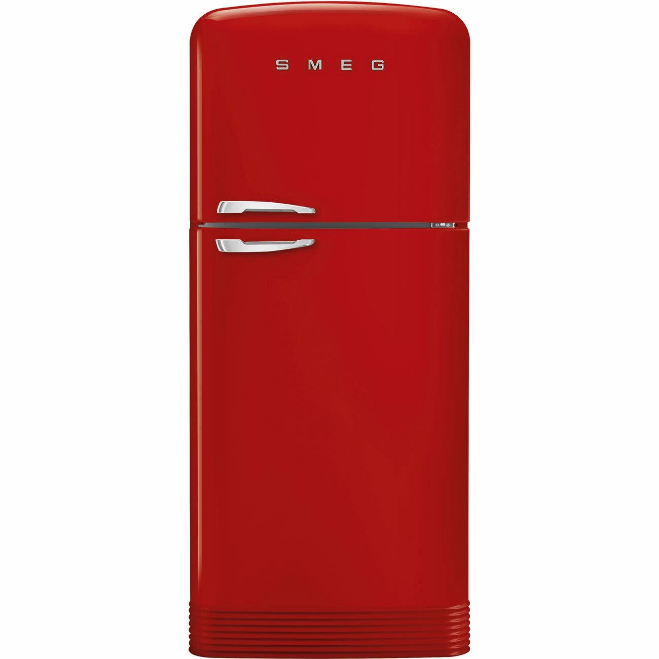 Smeg FAB50URRD3 Refrigerator Red Fab50Urrd3 Freestanding Refrigerators freestanding fridge freezer combo
