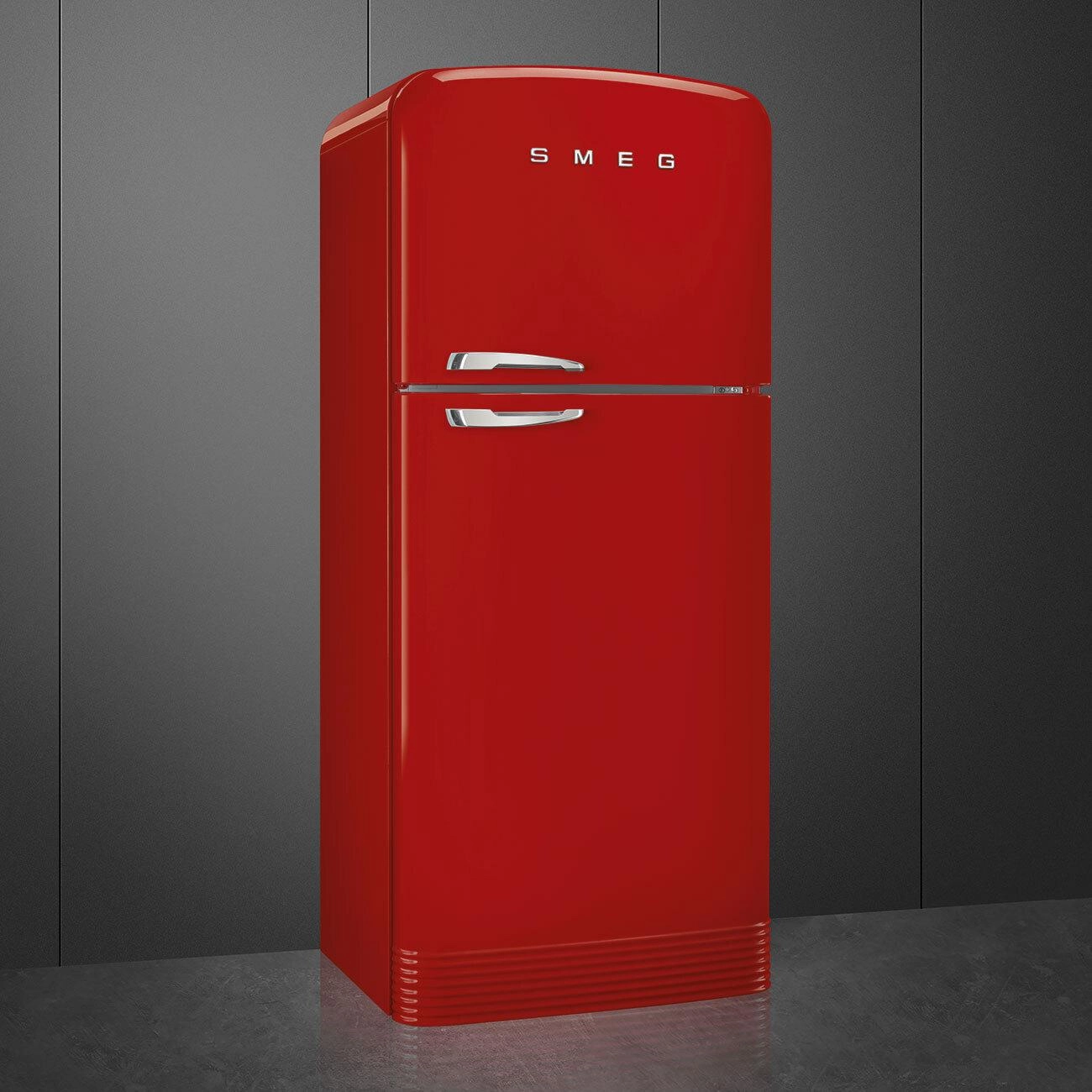 Smeg FAB50URRD3 Refrigerator Red Fab50Urrd3