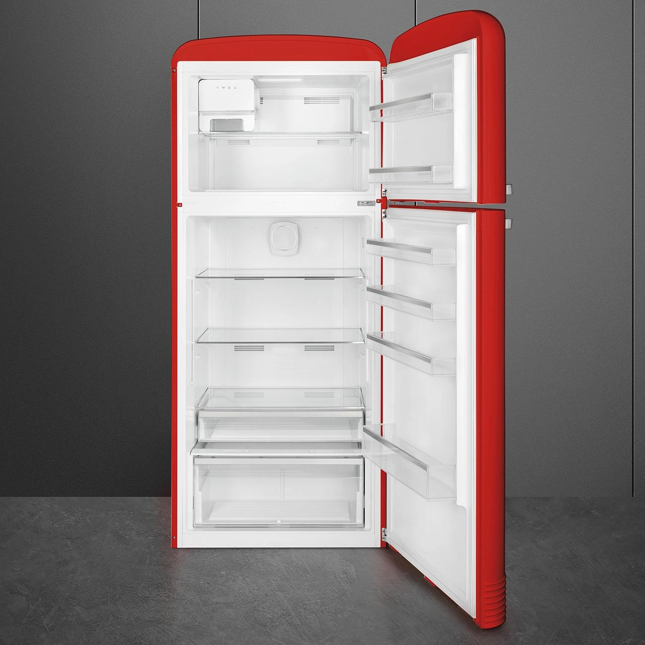 Smeg FAB50URRD3 Refrigerator Red Fab50Urrd3