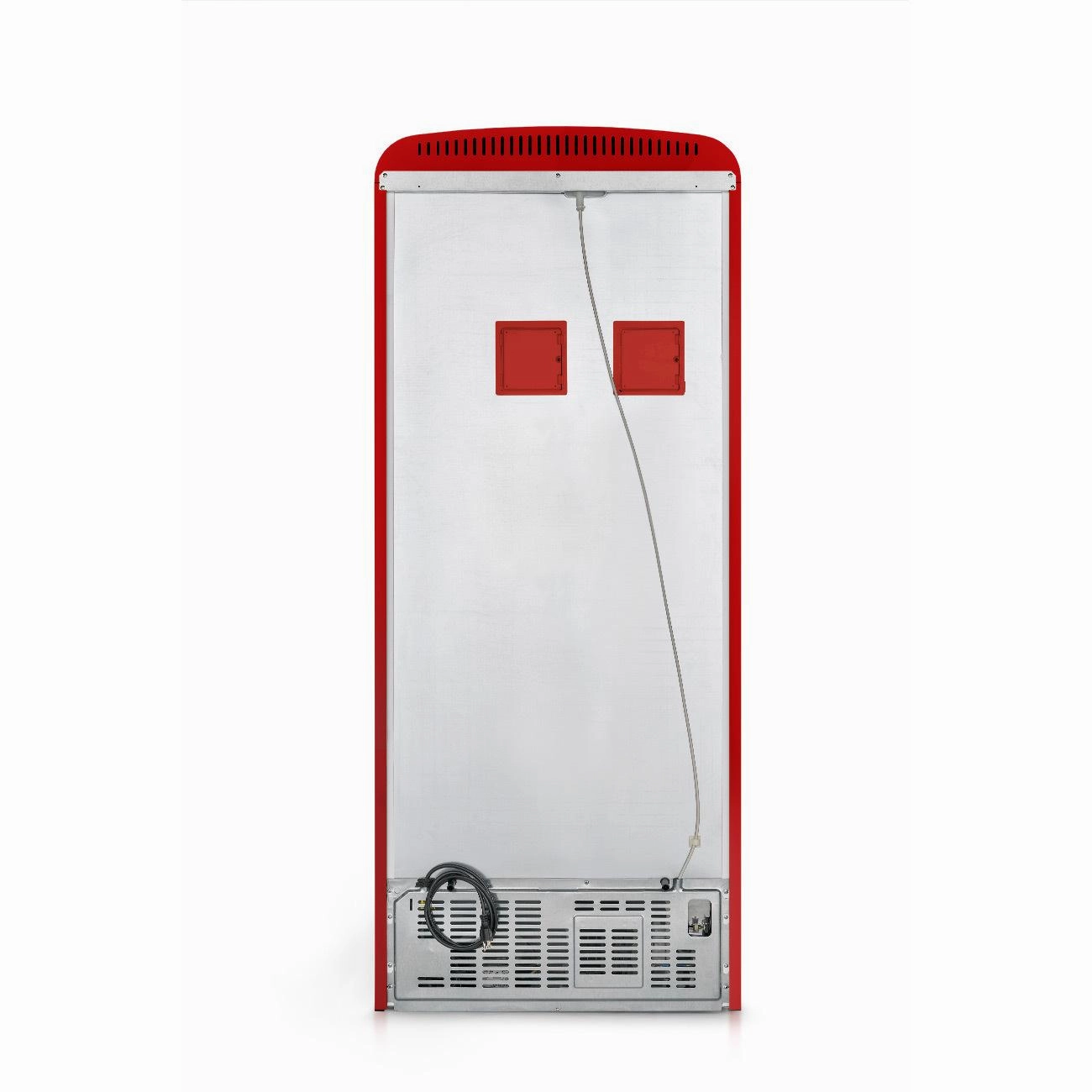 Smeg FAB50URRD3 Refrigerator Red Fab50Urrd3