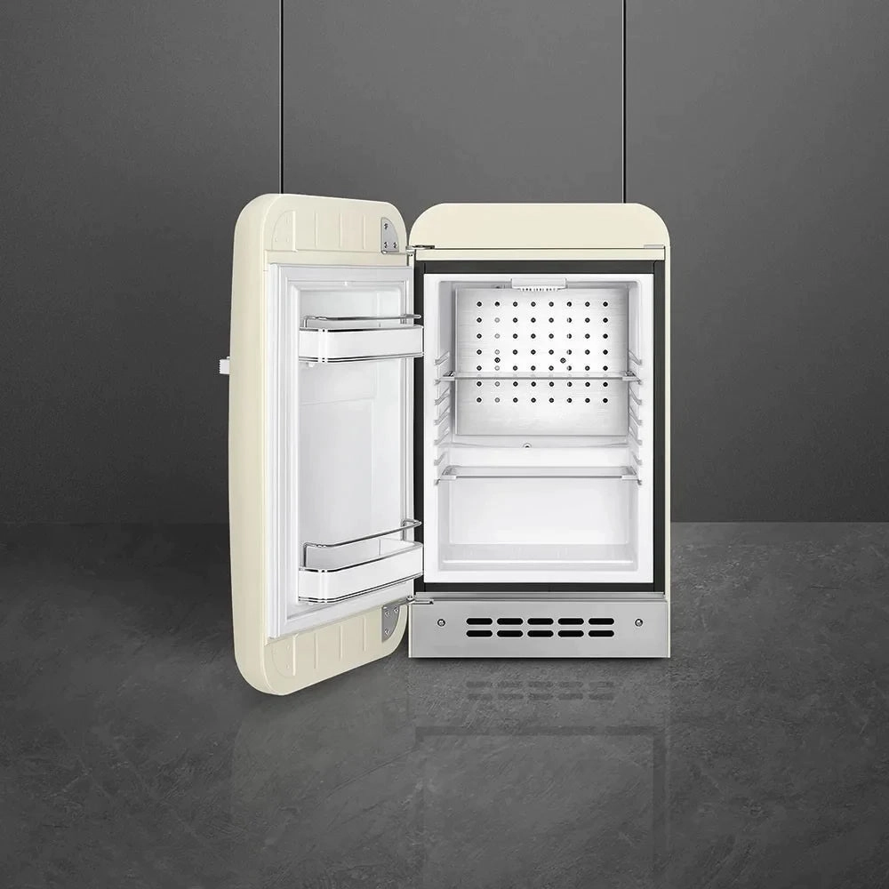 Smeg FAB5ULCR3 Refrigerator Cream Fab5Ulcr3