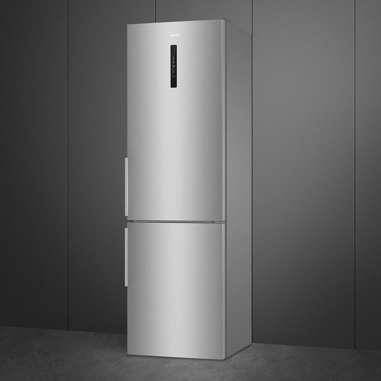Smeg FC20UXDNE Refrigerator Stainless Steel Fc20Uxdne