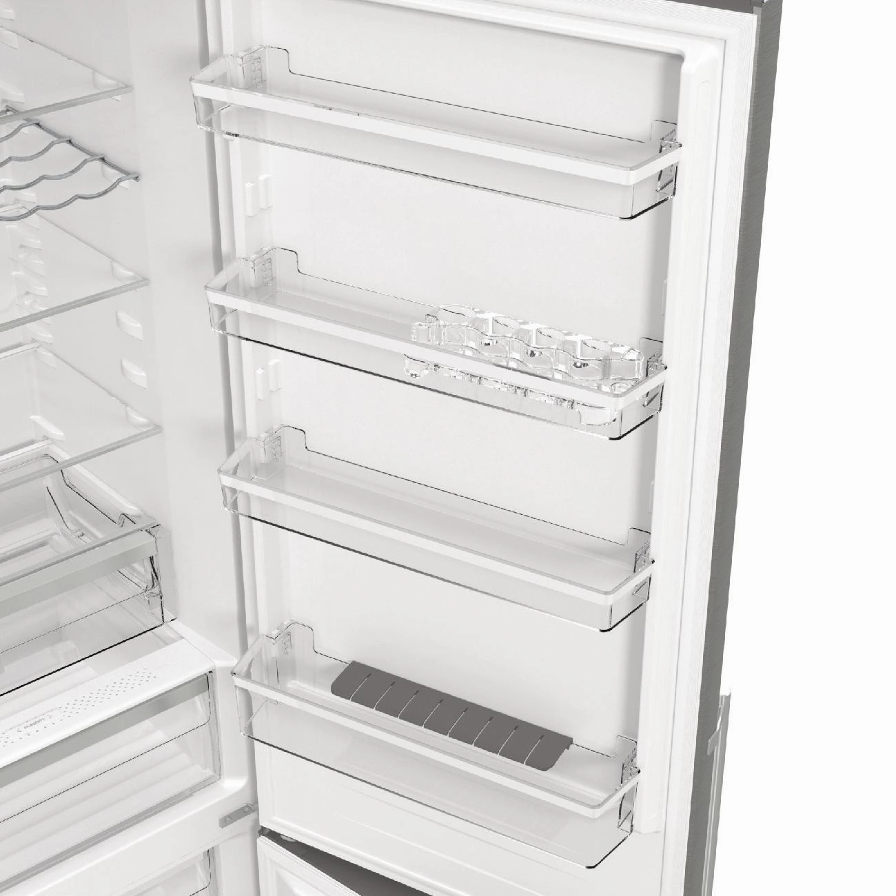 Smeg FC20UXDNE Refrigerator Stainless Steel Fc20Uxdne