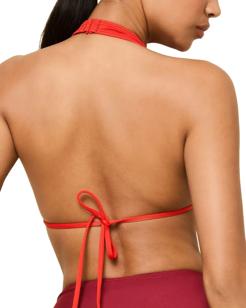 Solid & Striped The Yasmeen Bikini Top
