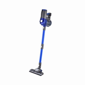 Sona Cordless Vacuum Cleaner, 250Watts, Blue robot vacuum, handheld vacuum