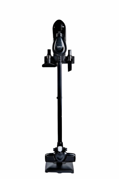 Sona Upright Vacuum Cyclone Stick, Stand Max, 850Watts, Black robot vacuum, handheld vacuum