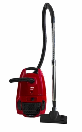 SONA Vacuum Cleaner Batman, 2200Watts, Black & Red robot vacuum, handheld vacuum