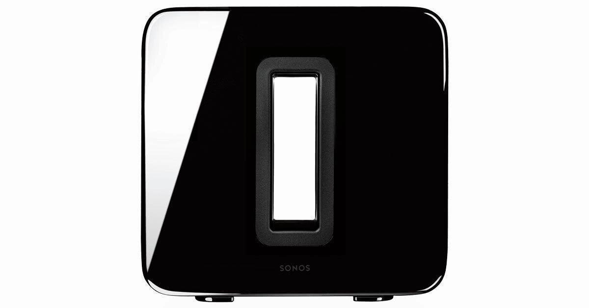 Sonos Sub (Demo) Kitchen Appliances