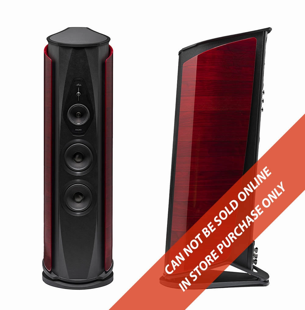 Sonus Faber Aida (Please call/In-Store Only) Kitchen Appliances