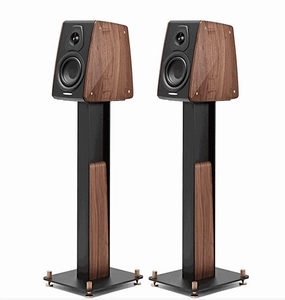 SONUS FABER CONCERTINO G4  STANDMOUNT SPEAKERS with IRON STANDS G2 - PAIR Kitchen Appliances