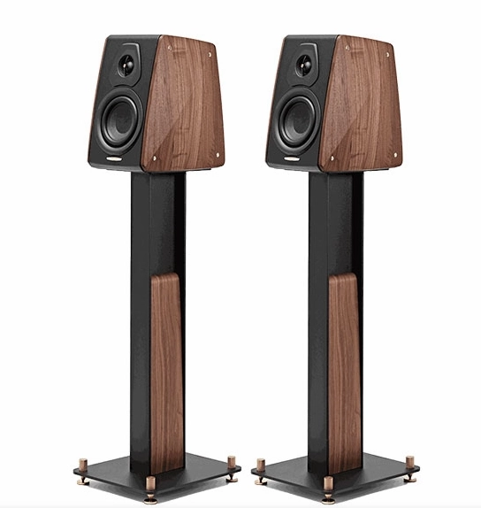SONUS FABER CONCERTINO G4  STANDMOUNT SPEAKERS with IRON STANDS G2 - PAIR Kitchen Appliances