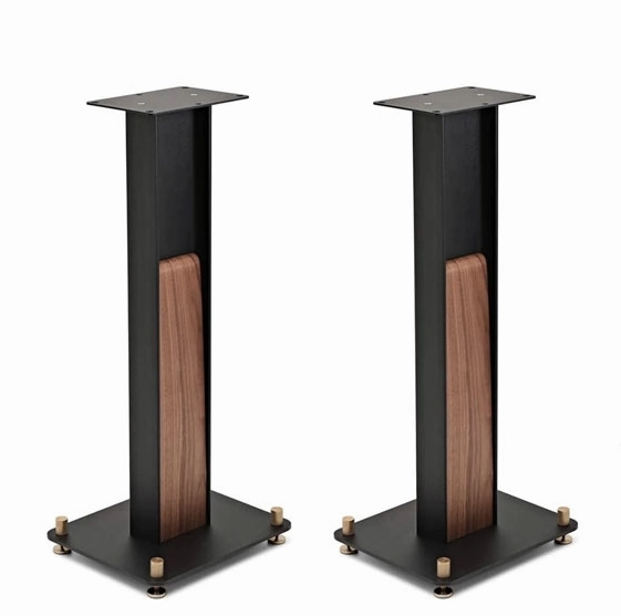 SONUS FABER CONCERTINO G4  STANDMOUNT SPEAKERS with IRON STANDS G2 - PAIR