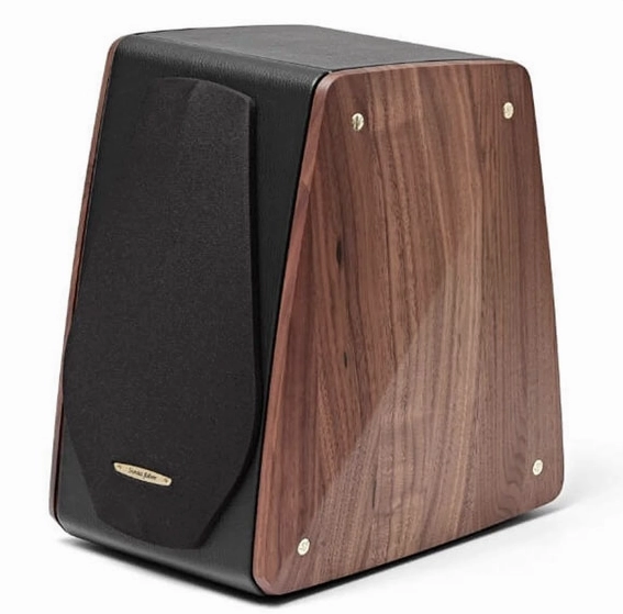 SONUS FABER CONCERTINO G4  STANDMOUNT SPEAKERS with IRON STANDS G2 - PAIR