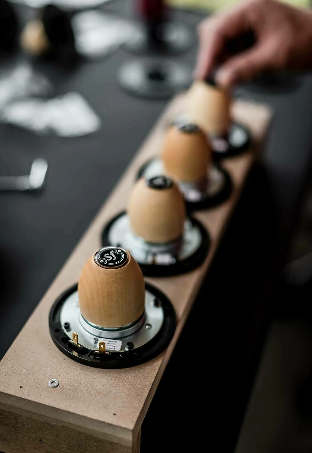 Sonus Faber Electa Amator III (Please Call/In-Store Only)