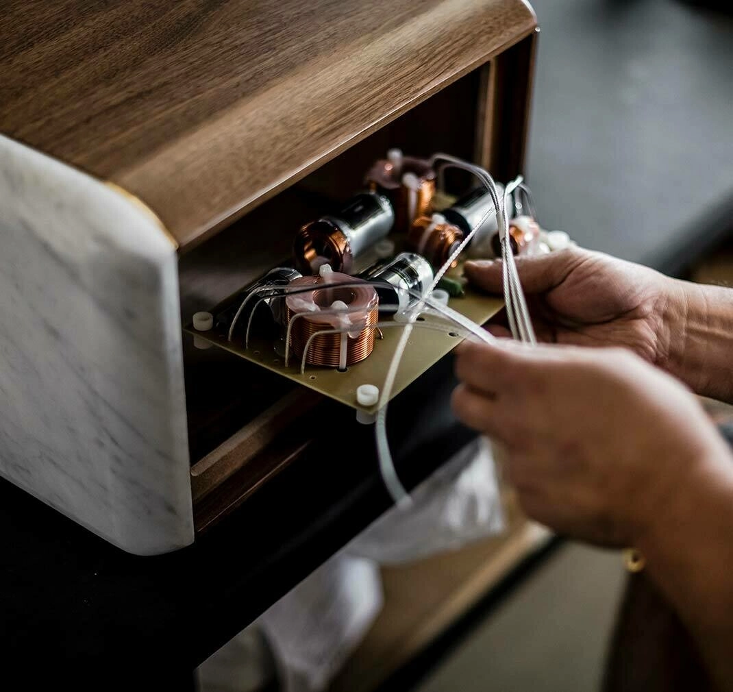 Sonus Faber Electa Amator III (Please Call/In-Store Only)