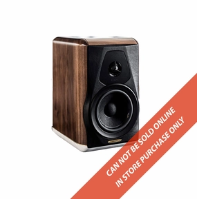 Sonus Faber Electa Amator III (Please Call/In-Store Only) Kitchen Appliances