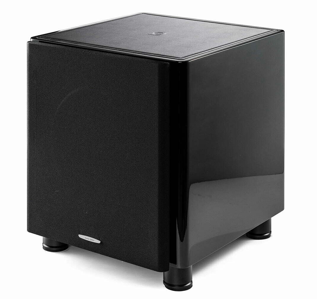 Sonus Faber Gravis I/II Subwoofer (Please call/In-Store Only)