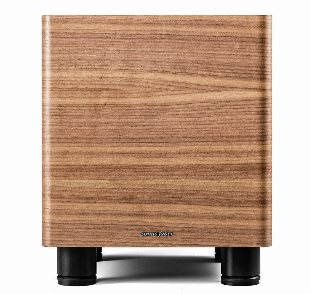 Sonus Faber Gravis I/II Subwoofer (Please call/In-Store Only)