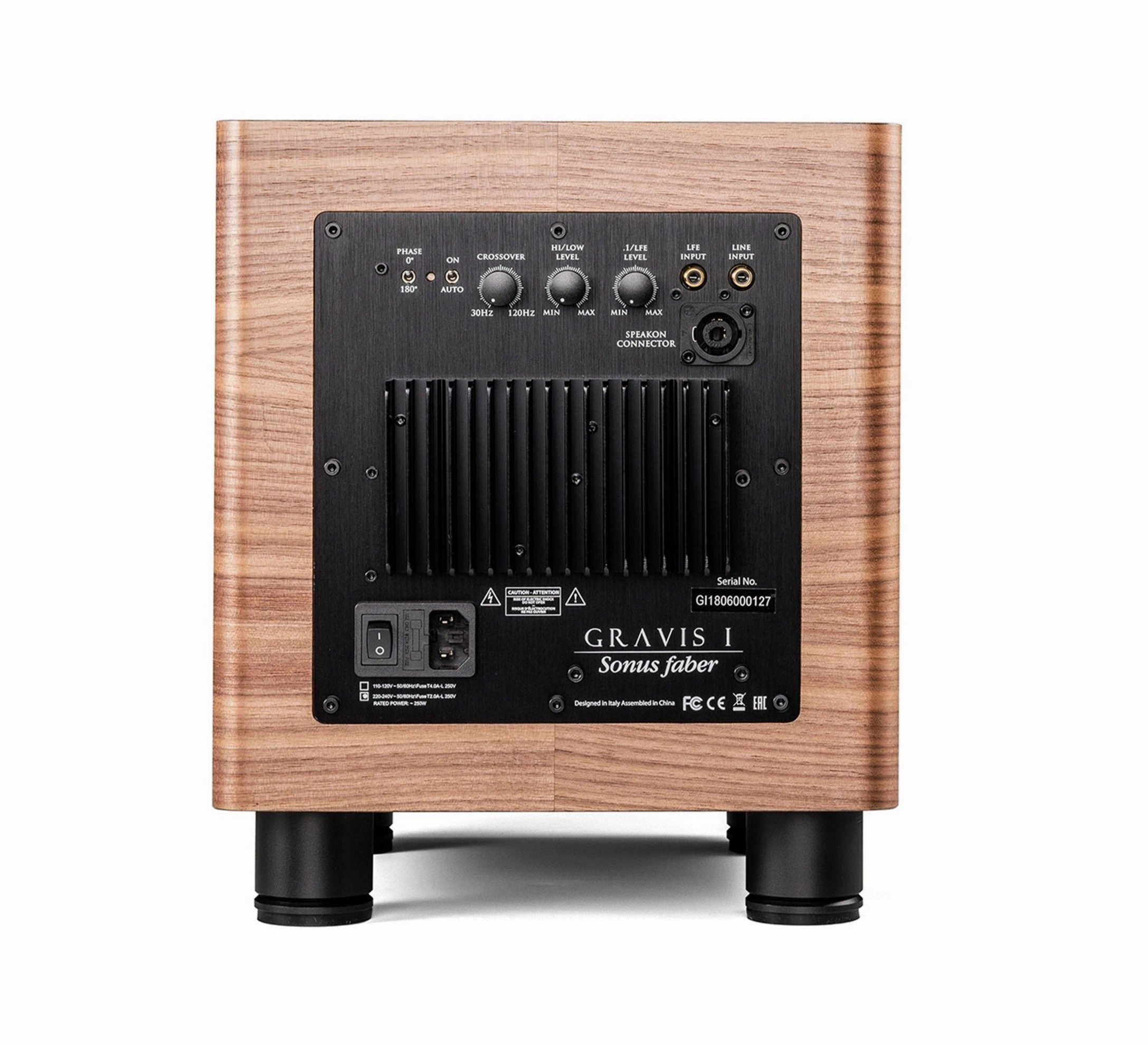 Sonus Faber Gravis I  Subwoofer