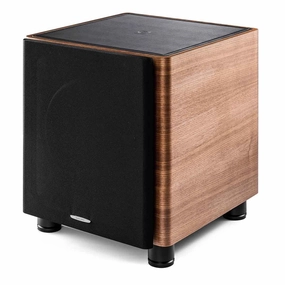 Sonus Faber Gravis II 10" Powered Subwoofer - Walnut Kitchen Appliances