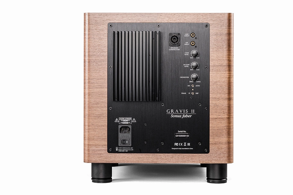 Sonus Faber Gravis II  Subwoofer