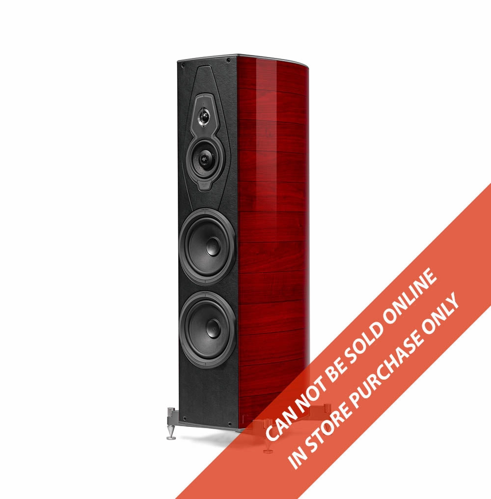 Sonus Faber Homage Amati G5 Speaker (Please Call/In-Store Only) Kitchen Appliances