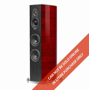 Sonus Faber Homage Serafino G2 Speaker(Please Call/In-Store Only) Kitchen Appliances