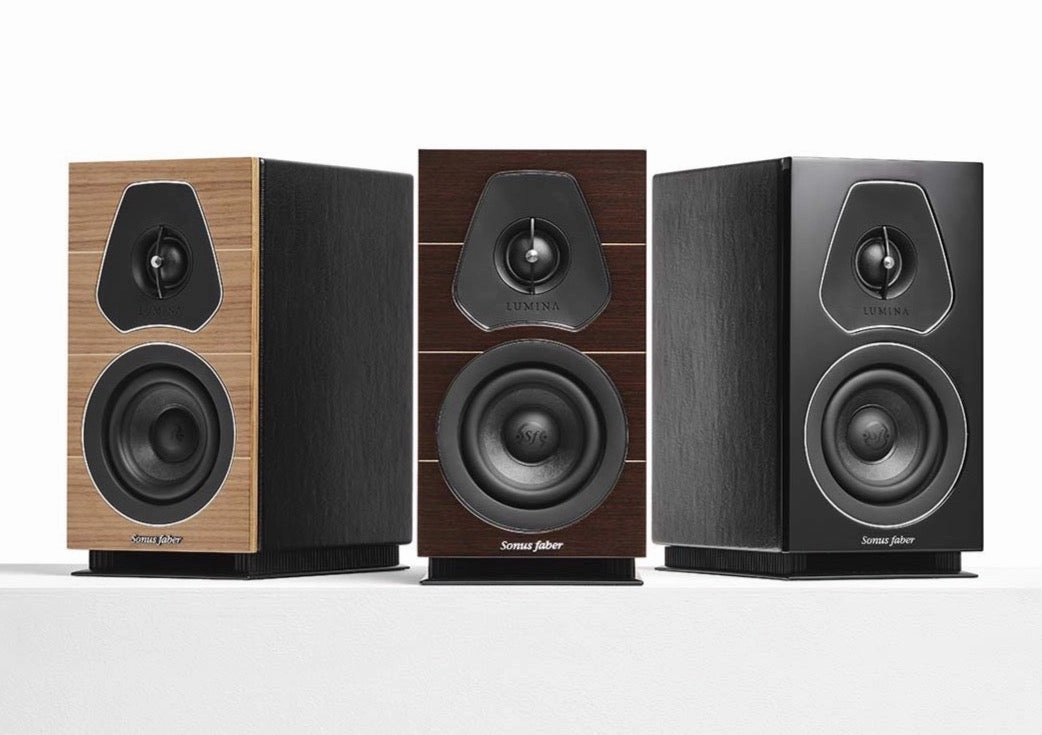 Sonus Faber Lumina 1 Monitor Speakers - pair Kitchen Appliances