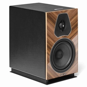 Sonus Faber Lumina II Amator Bookshelf Loudspeakers - PAIR - Walnut Kitchen Appliances
