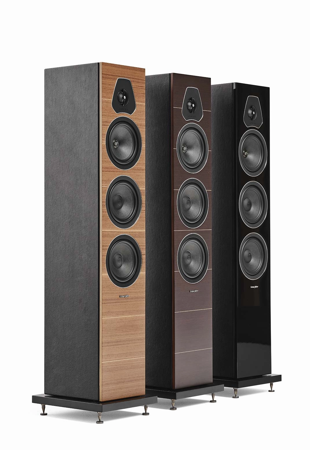 Sonus Faber Lumina III Floorstanding Speakers - pair Kitchen Appliances