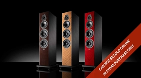 Sonus Faber Lumina V Amator (Please call/In-Store Only) Kitchen Appliances