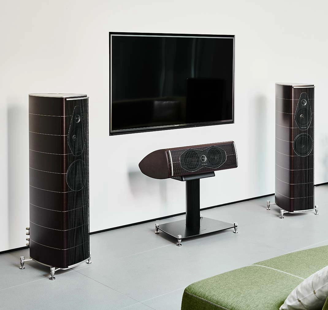 Sonus Faber Olympica Nova Center Speaker Stand