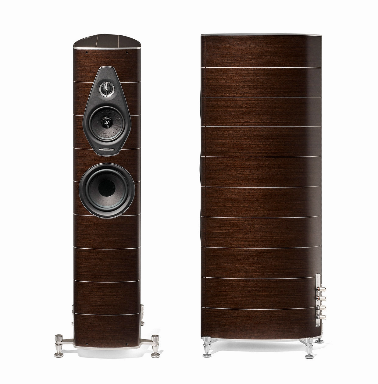 Sonus Faber Olympica Nova II Floorstanding Speaker - pair