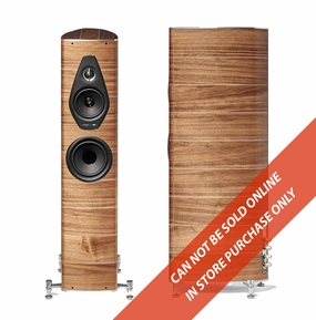 Sonus Faber Olympica Nova II (Please Call/In-Store Only) Kitchen Appliances